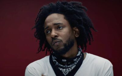 Kendrick Lamar is Goated.