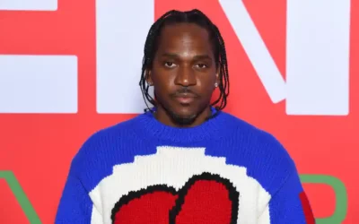 Does Pusha T have the AOTY so far?