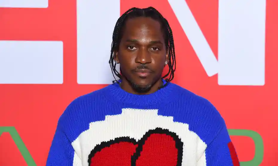 Does Pusha T have the AOTY so far?
