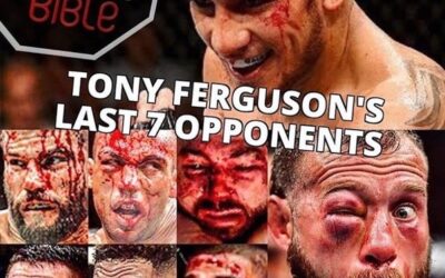 Tony Ferguson’s Reign of Terror