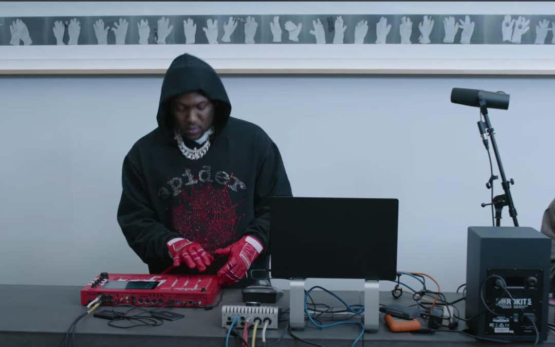 My Favorite Hip-Hop Video of 2023 (And perhaps ever!)