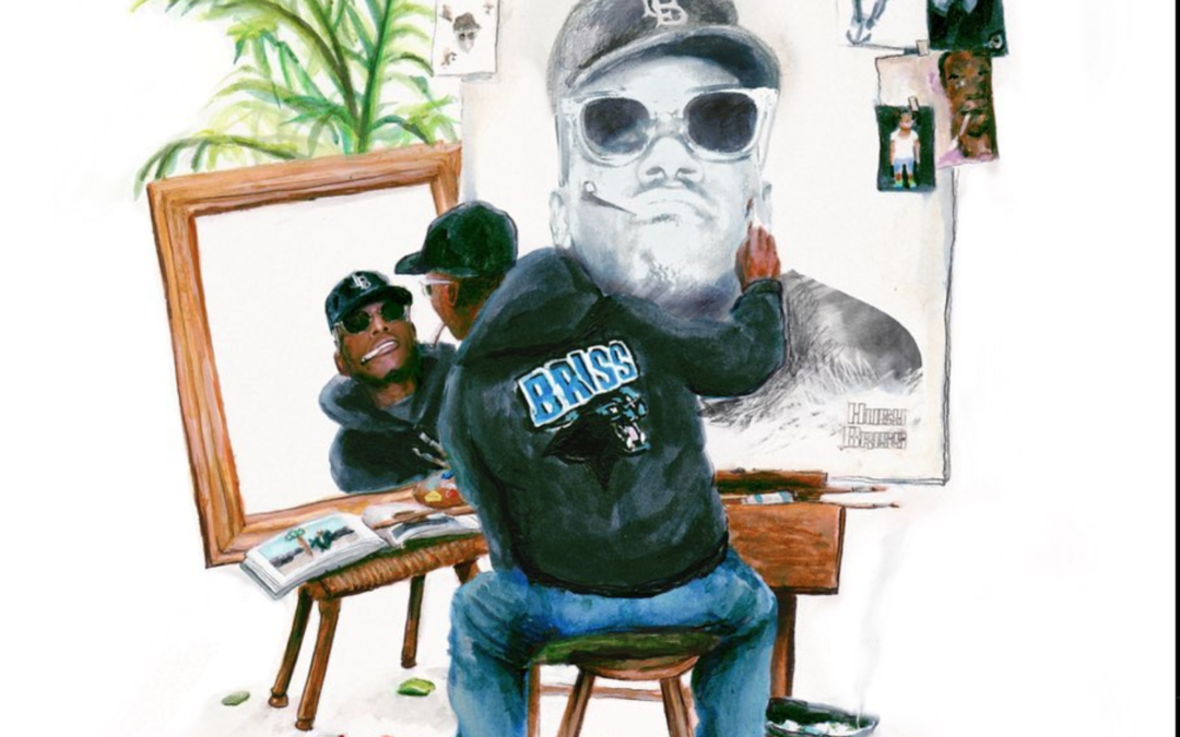 Huey Briss – Flowers Before The Grave