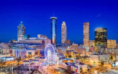 4 Reasons To Move to Atlanta